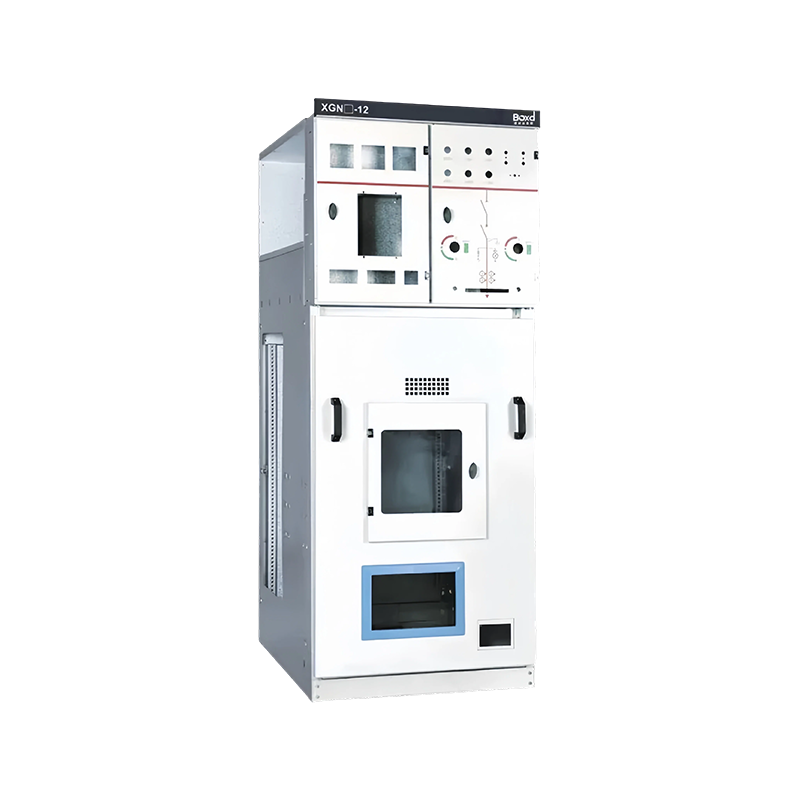 XGN-12 全封闭 SF6 气体绝缘环主单元（RMU）开关设备