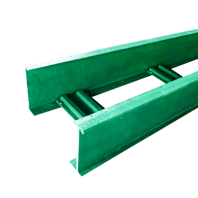 FRP/GRP 梯子电缆托盘