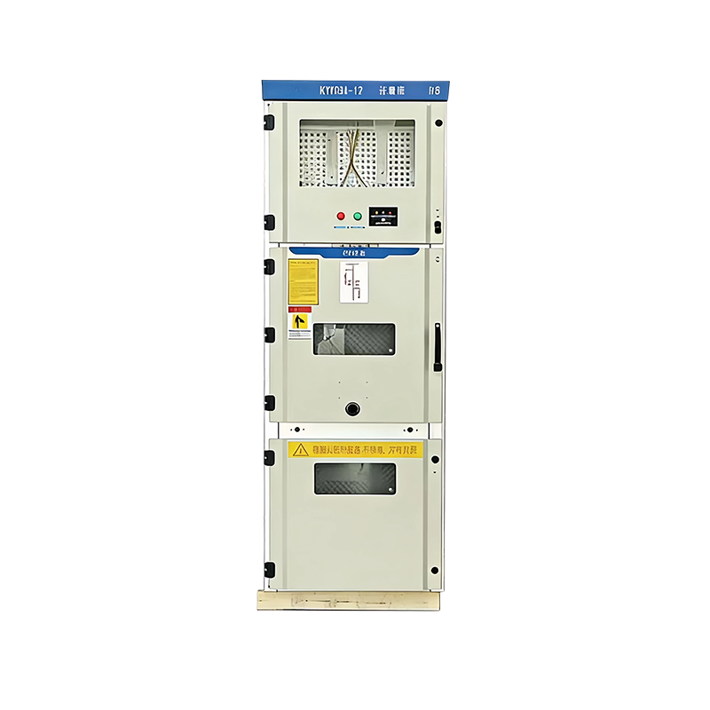 室内 12kV 交流金属外壳可抽出式开关设备（KYN28-12)