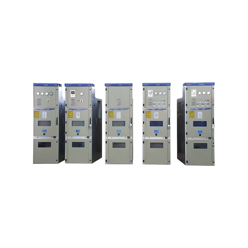 室内 12kV 交流金属外壳可抽出式开关设备（KYN28-12)