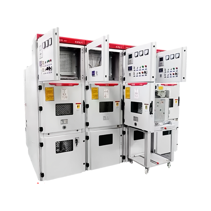 室内 12kV 交流金属外壳可抽出式开关设备（KYN28-12)