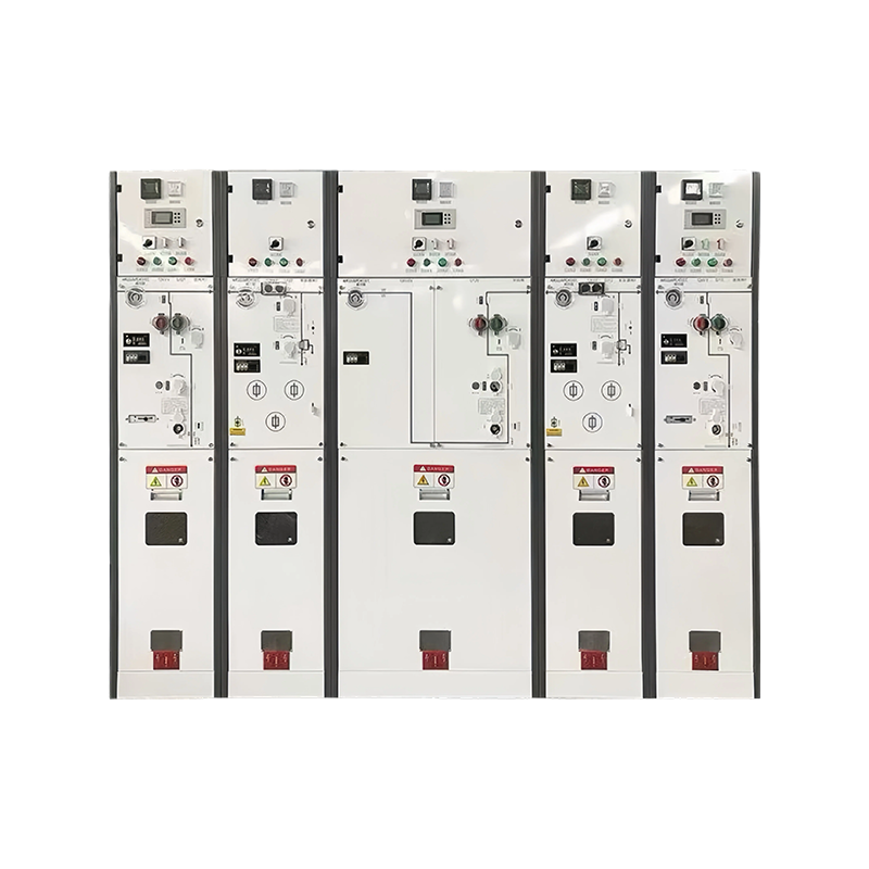 XGN-12 全封闭 SF6 气体绝缘环主单元（RMU）开关设备