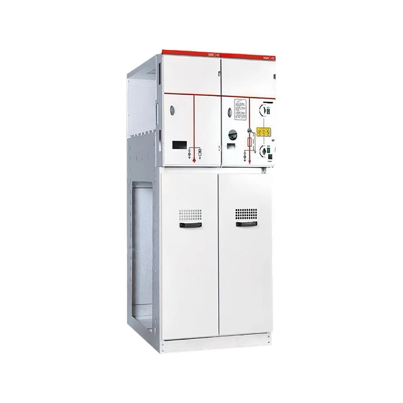 XGN-12 全封闭 SF6 气体绝缘环主单元（RMU）开关设备